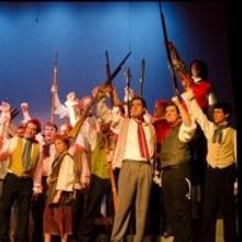 LES MISERABLES Plays Hackmatack Playhouse thru Aug 17