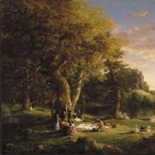 The 3rd Annual Plein Air Richmond is Hosted by Brazier Gallery and in Support of the 