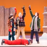 BWW Reviews: The Ordway's Local Production of the New Musical A CHRISTMAS STORY is a…