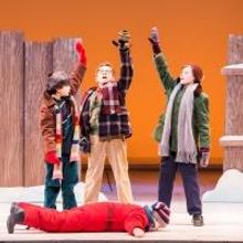 BWW Reviews: The Ordway's Local Production of the New Musical A CHRISTMAS STORY is a 