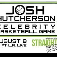3rd Annual Josh Hutcherson Celebrity Basketball Game Returning to the Nike 3ON3…