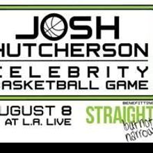 3rd Annual Josh Hutcherson Celebrity Basketball Game Returning to the Nike 3ON3 Baske
