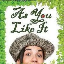 Theatre Memphis Presents Shakespeare's Comedy AS YOU LIKE IT, Now thru 3/2
