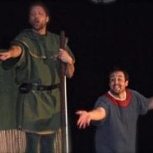 BWW Reviews: ROBIN HOOD Hits The Bullseye