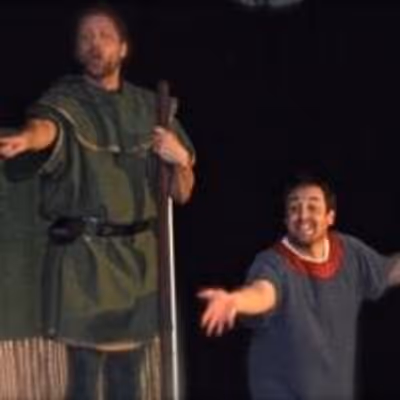 BWW Reviews: ROBIN HOOD Hits The Bullseye