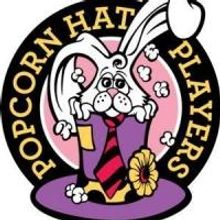 Popcorn Hat Players to Present ALICE'S ADVENTURES IN WONDERLAND (AND THROUGH THE LOOK