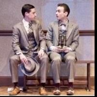 BWW Reviews: 1st Stage Offers Tour-de-Force with NEVER THE SINNER