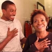 TV: BROADWAY QUICK CHANGE with Robert Hartwell & IF/THEN's LaChanze! Video