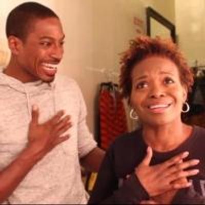 TV: BROADWAY QUICK CHANGE with Robert Hartwell & IF/THEN's LaChanze!