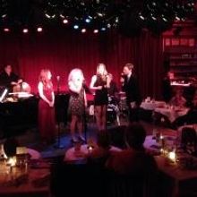 Photo Flash: Cast of 50 SHADES! THE MUSICAL Appears at Birdland