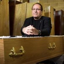 Stage Adaptation of Peter James' Novel DEAD SIMPLE to Launch UK Tour in 2015