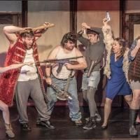 GAME OF MOBILE HOMES Begins Tonight at The Public House Theatre