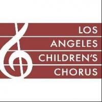LA Children's Chorus Presents US Debut of Cuban Choir SINE NOMINE in Pasadena Tonight