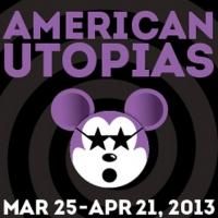 Woolly Mammoth Presents AMERICAN UTOPIAS, 3/25-4/21