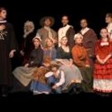 Melissa Faith Hart's SCARLET LETTER....THE MUSICAL Makes World Premiere at PACE, Now 