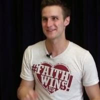 STAGE TUBE: Christopher Rice on the Making of '#TappyTroops'