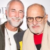 Larry Kramer Weds David Webster in Hospital Ceremony