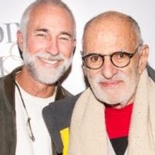 Larry Kramer Weds David Webster in Hospital Ceremony