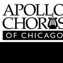 The Apollo Chorus of Chicago Announces a Lineup of Both Classical and Contemporary Co
