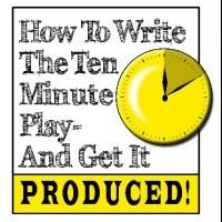 'HOW TO WRITE THE TEN MINUTE PLAY' Workshop Set for Stella Adler Theatre, 2/8-22