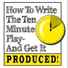 'HOW TO WRITE THE TEN MINUTE PLAY' Workshop Set for Stella Adler Theatre, Now thru 2/