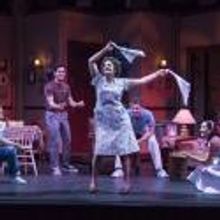 Photo Flash: First Look at Priscilla Lopez and More in TheatreWorks' SOMEWHERE