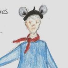 Maclay Writes the Tale of Heroic Mouse in World Premiere 'Anatole'