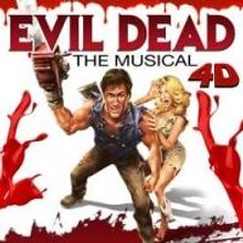 EVIL DEAD Invites Fans to be Featured on Upcoming Cast Recording