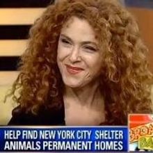Video: Bernadette Peters Talks BROADWAY BARKS On FOX