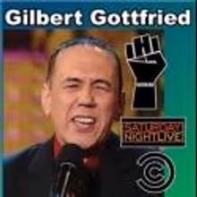 Gilbert Gottfried Appears at Side Splitters Comedy Club in Tampa, Now thru 12/8