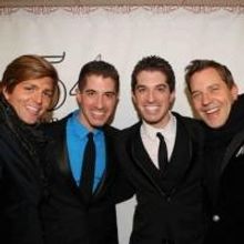 Photo Coverage: Inside Will & Anthony Nunziata's BROADWAY, OUR WAY