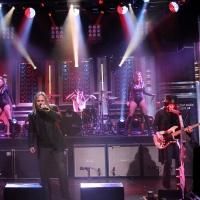 VIDEO: Legendary Rock Band Motley Crue Perform on TONIGHT SHOW