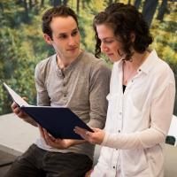 Photo Flash: In Rehearsal with Between Two Boroughs' SUMMERTIME, Beginning Tonight
