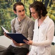 Photo Flash: In Rehearsal with Between Two Boroughs' SUMMERTIME, Beginning Tonight