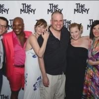 Photo Flash: SHREK Cast and Creative Team Celebrate Opening Night at The Muny, Part…
