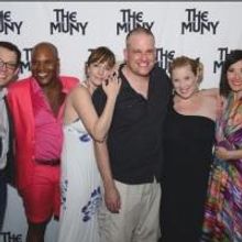 Photo Flash: SHREK Cast and Creative Team Celebrate Opening Night at The Muny, Part 2