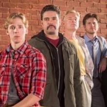 Photo Flash: Promo Shots for freeFall's THE NORMAL HEART
