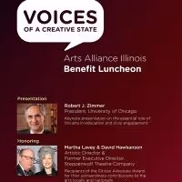University of Chicago's Robert J. Zimmer, Steppenwolf's Martha Lavey and More Set…