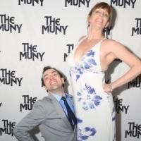 Photo Flash: SHREK Cast and Creative Team Celebrate Opening Night at The Muny, Part…