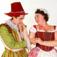 AS YOU LIKE IT Runs at CU-Boulder, Now thru 2/24