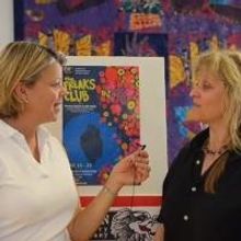 STAGE TUBE: Promo - Snowlion Rep's THE FREAKS CLUB