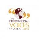 International Voices Project Announces 2013 Lineup