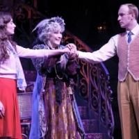 Photo Flash: First Look at Betty Buckley, Paul Nicholas and More in West End's DEAR…