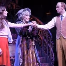 Photo Flash: First Look at Betty Buckley, Paul Nicholas and More in West End's DEAR…