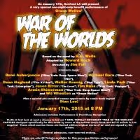 Jason Ritter Joins Cast of WAR OF THE WORLDS Benefit Reading at ACME Theater