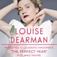 Louise Dearman Announces Christmas Concerts At St James Theatre, Dec 2013