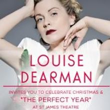 Louise Dearman Announces Christmas Concerts At St James Theatre, Dec 2013