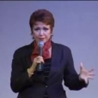STAGE TUBE: Gabriela Zucckero Shares the Stage with The Rockettes and June Taylor… Video
