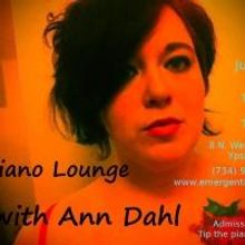 Emergent Arts Presents Monthly Piano Nights Series, Starting with Ann Dahl, Today