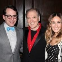 Photo Coverage: Theater for the New City Gala Honors Charles Busch
